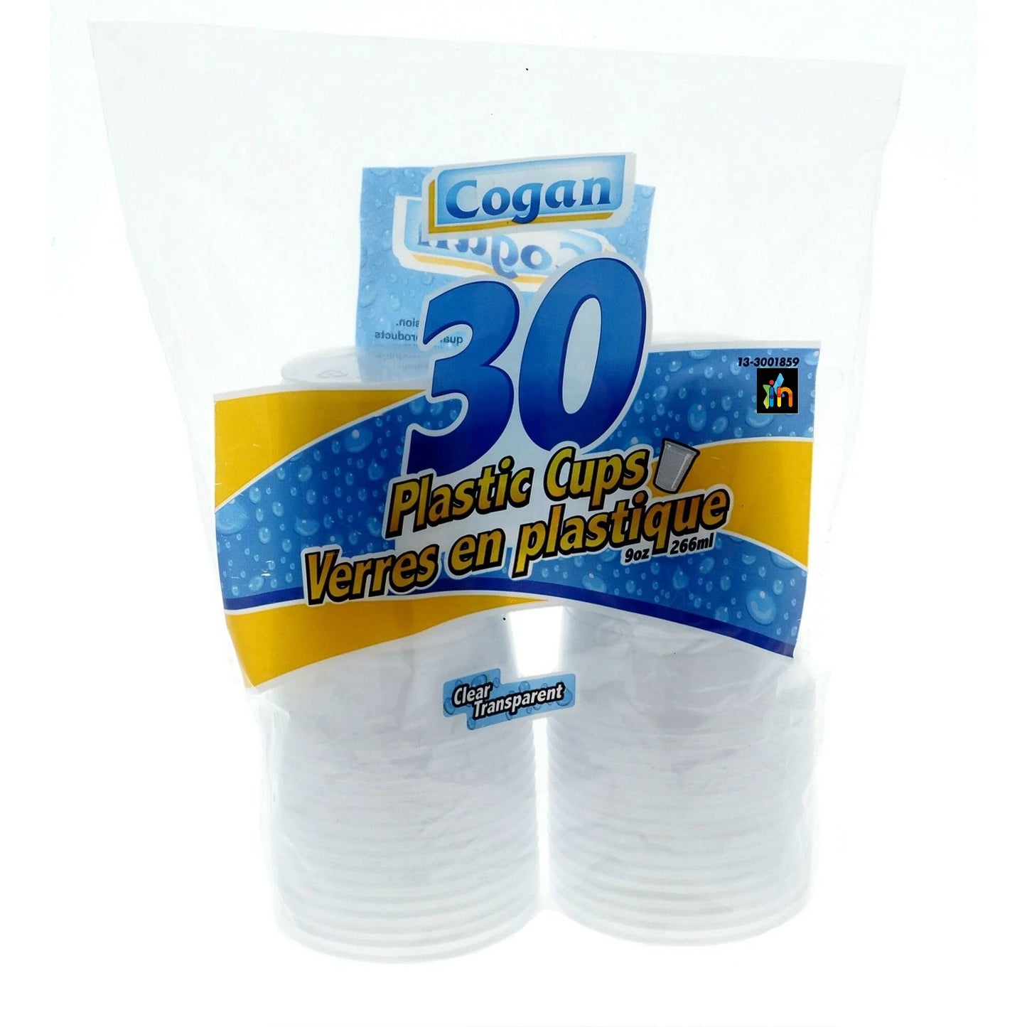 VASOS PARA EVENTOS PLASTICOS DESECHABLES