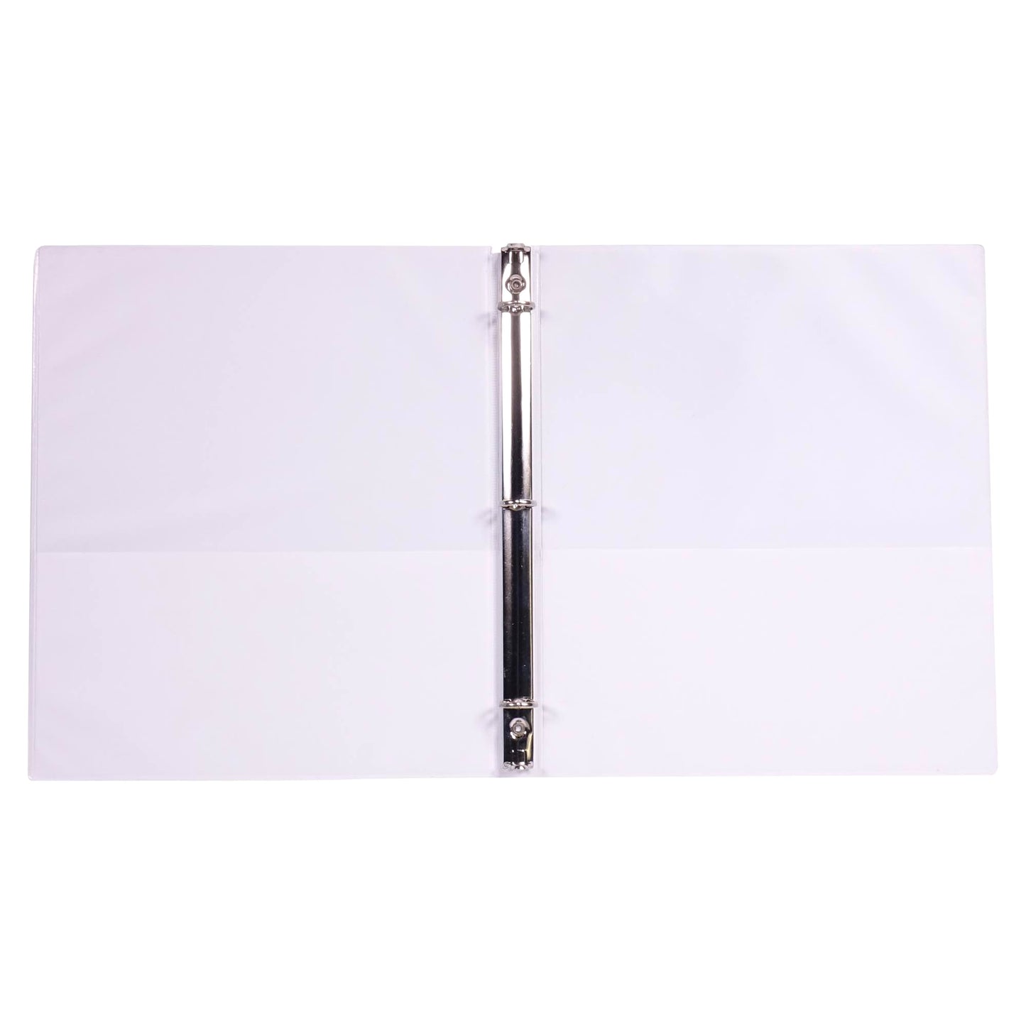 CARPETA PLASTICA CON 3 AROS PARA PAPELERIA