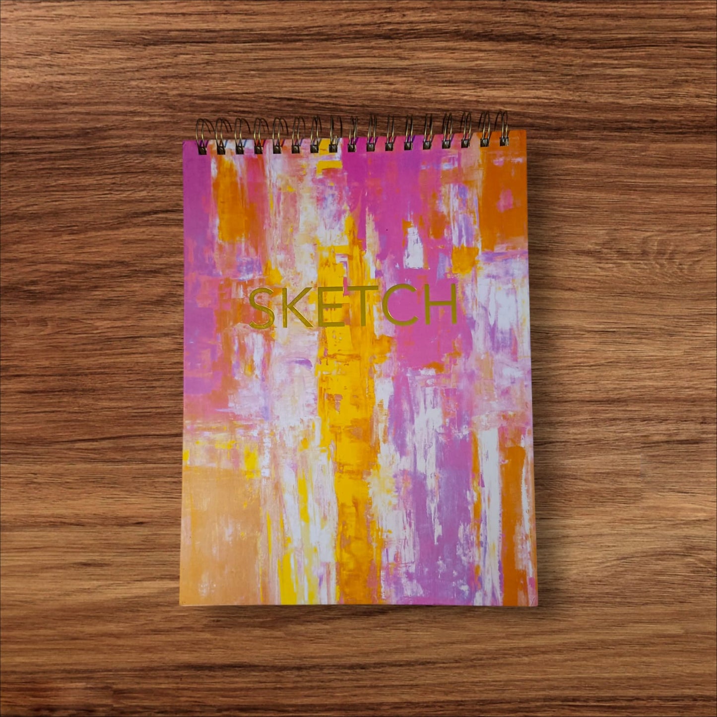 LIBRO DE DIBUJO PARA ARTISTAS SKETCH BOOK VERTICAL