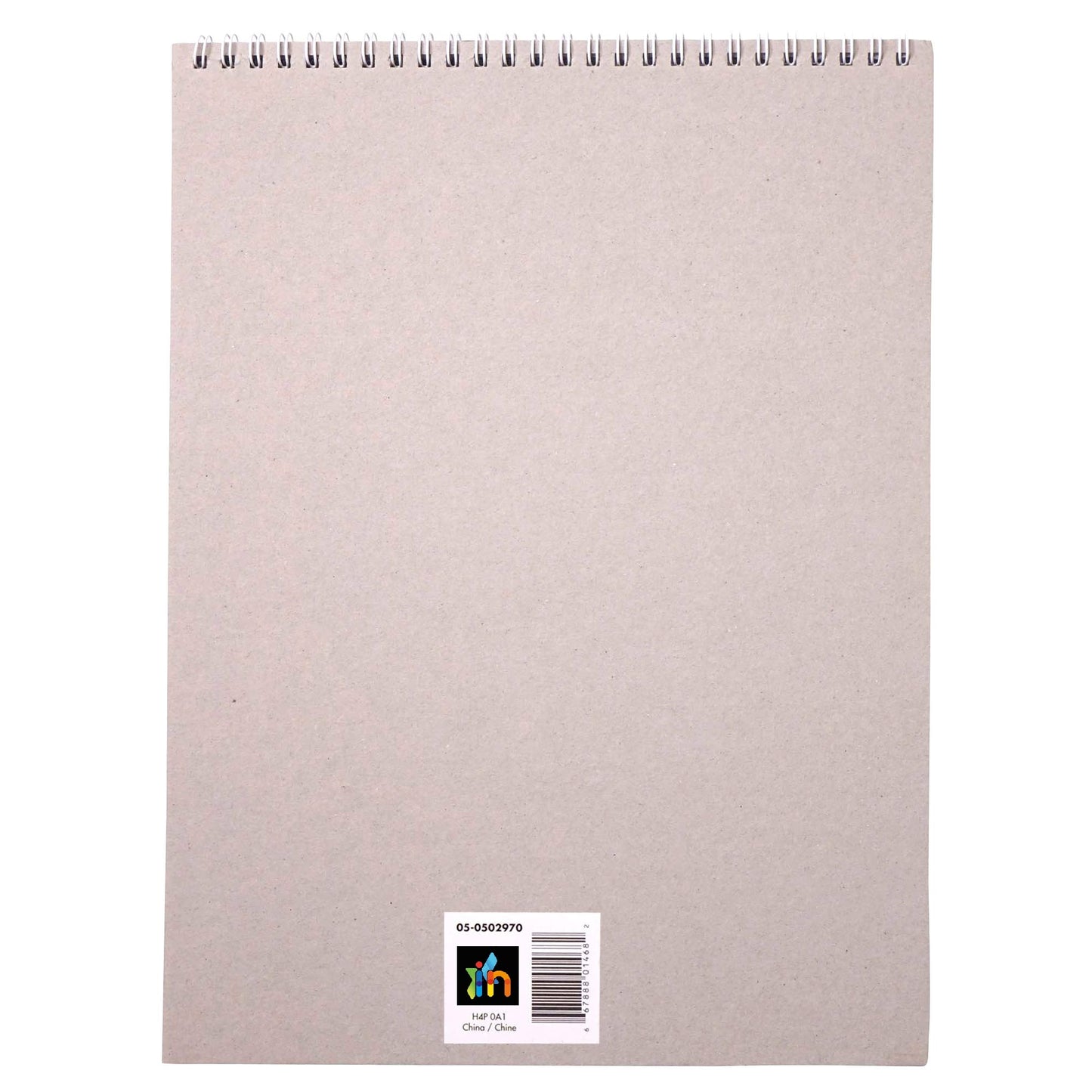 BLOCK PARA DIBUJO EN PAPEL BOND 30 HOJAS SUAVES