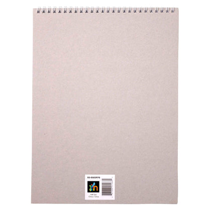 BLOCK PARA DIBUJO EN PAPEL BOND 30 HOJAS SUAVES