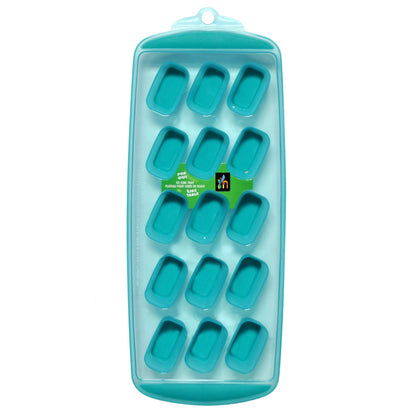 BANDEJA PLASTICA PARA CUBOS DE HIELO SANCILLOS SURTIDOS