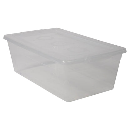 CAJONERA PARA ORGANIZAR ARTICULOS CON TAPA EN PLASTICO