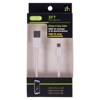 CABLE DE CARGA Y SINCRONIZACION PARA CELULAR CON PUESTO USB