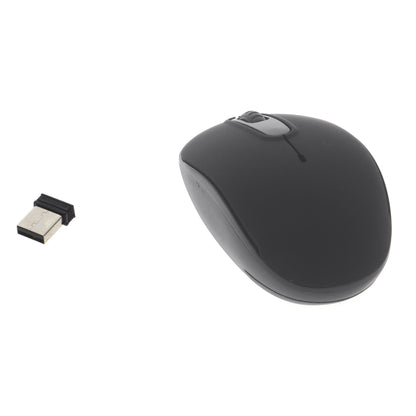 MOUSE INALAMBRICO CON LASER Y USB PARA OFICINA