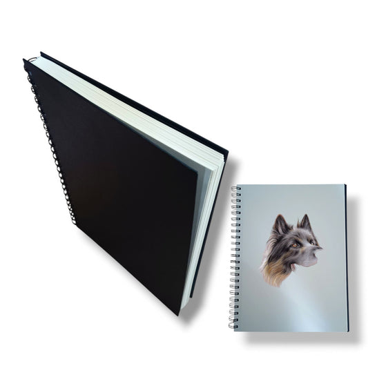 LIBRO DE DIBUJO PARA ARTISTAS SKETCH BOOK PAPELERIA