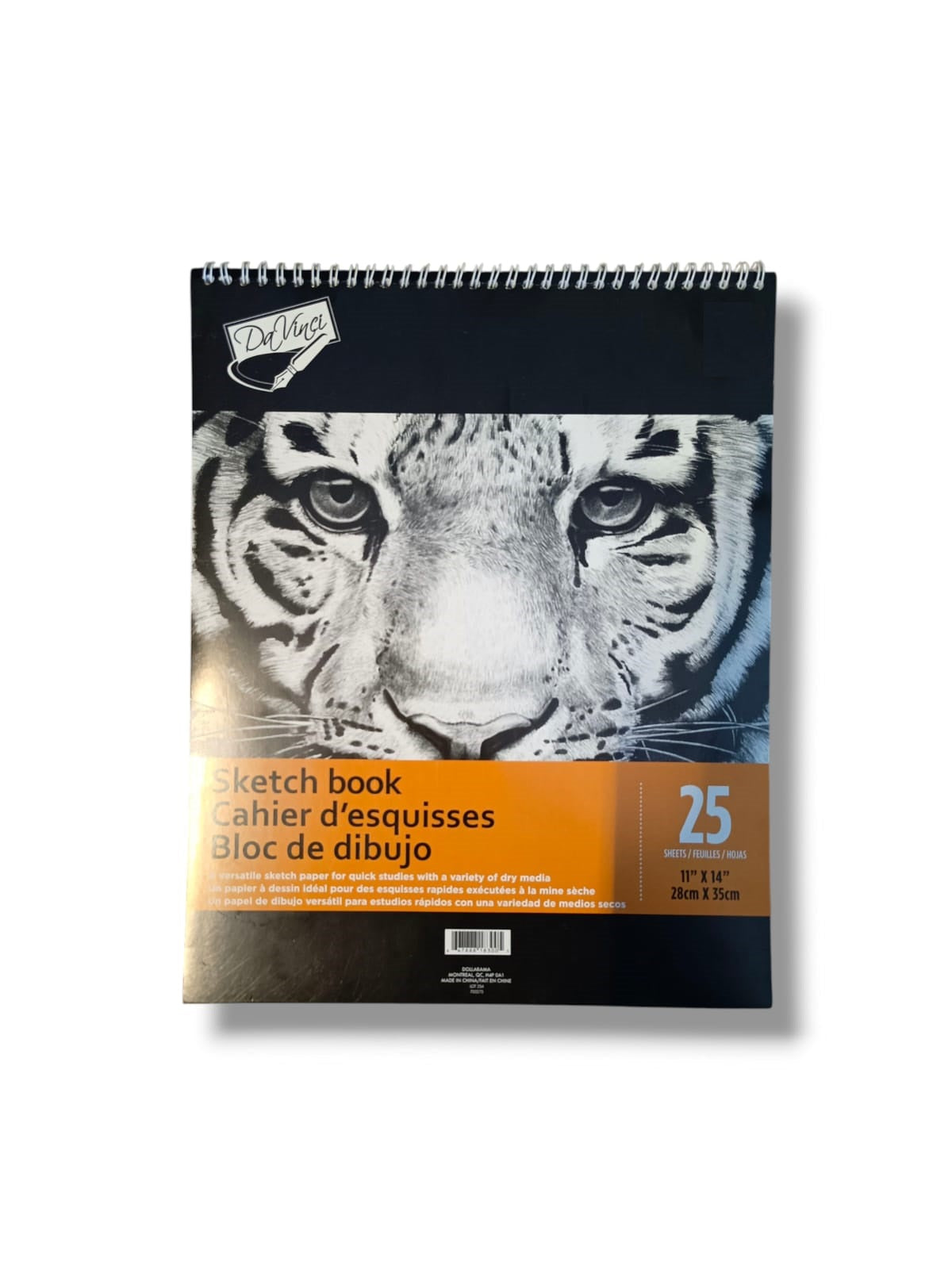 SKETCH BOOK O LIBRO DE DIBUJO PARA ARTISTAS PAPELERIA